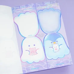 Obakenu Suizokukan Melting Memo Pad