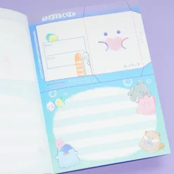 Obakenu Suizokukan Melting Memo Pad
