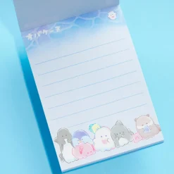 Obakenu Suizokukan Mini Memo Pad