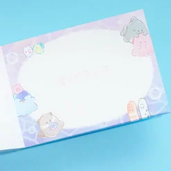 Obakenu Suizokukan Mini Memo Pad