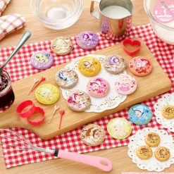Ojamajo Doremi Biscuits With Collectible Badge