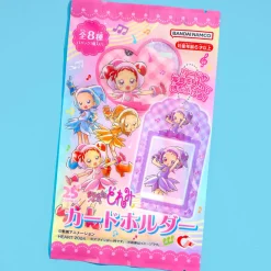 Ojamajo Doremi Card Holder Collectible