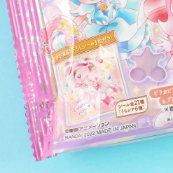 Ojamajo Doremi Magic Ball 2 Gummy & Sticker