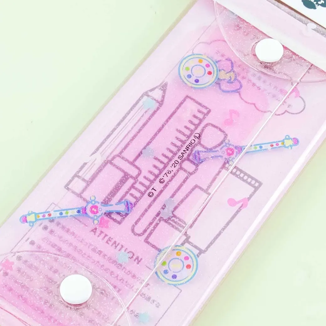 Ojamajo Doremi x Sanrio Characters Doremi Pen Case