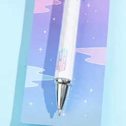 Ojarumaru x Pompompurin Click Pen