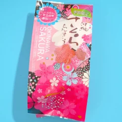 Okinawa Sakura Cookies