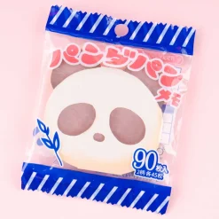 Omoideretro Panda Bread Memo Pad