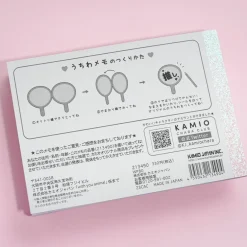 Omoshiro Animals A6 Memo Pad