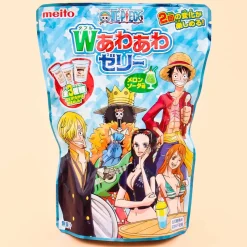 One Piece Awa Awa DIY Jelly Candy - Melon Soda