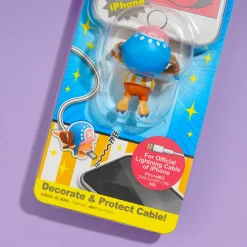 One Piece Cable Bite Protector - Chopper