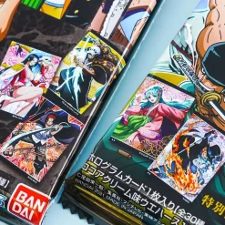 One Piece Card With Wafer Set
