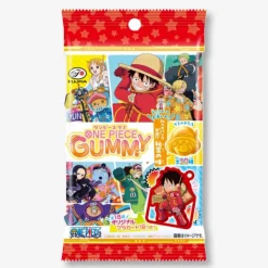 One Piece Gummy With Collectible
