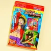 One Piece Magnet Collectible & Gum