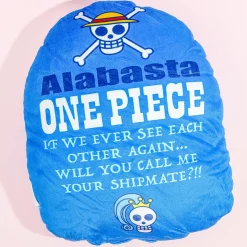 One Piece Monkey D. Luffy Cushion