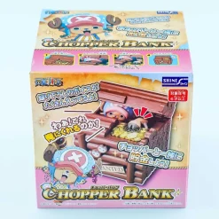 One Piece Naughty Bank Toy - Chopper