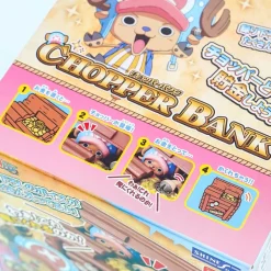 One Piece Naughty Bank Toy - Chopper