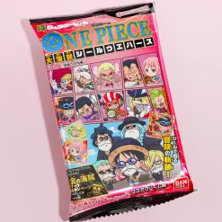 One Piece Niformation Great Pirate Seal Log.5 Wafer & Seal Sticker