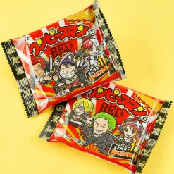One Piece RED x Bikkuriman Choco Wafer With Sticker