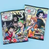 One Piece Shikishi Art & Gum Set