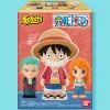 One Piece Softbits Vinyl Figure