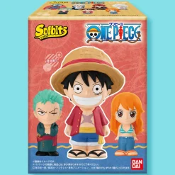 One Piece Softbits Vinyl Figure