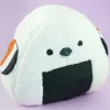 Onigiri Animals BIG Fluffy Cushion - Shima Musubi