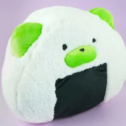 Onigiri Animals BIG Fluffy Cushion - Mamewanko