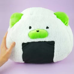Onigiri Animals BIG Fluffy Cushion - Mamewanko