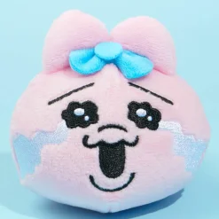 Opanchu Usagi Crying Face Plushie Charm