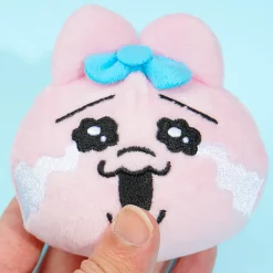 Opanchu Usagi Crying Face Plushie Charm
