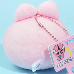 Opanchu Usagi Crying Face Plushie Charm