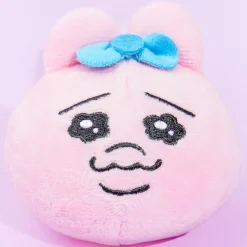 Opanchu Usagi Face Plushie Charm