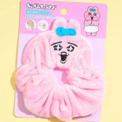 Opanchu Usagi Fluffy Scrunchie