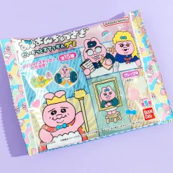 Opanchu Usagi Gummy Candy With Sticker