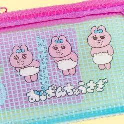 Opanchu Usagi Mesh Pouch