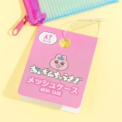 Opanchu Usagi Mesh Pouch