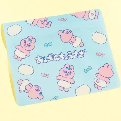 Opanchu Usagi Ribbons Zipper Bag Set - 6 pcs