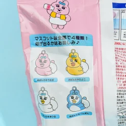 Opanchu Usagi Rubber Ducky Bath Ball