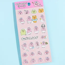 Opanchu Usagi Stickers