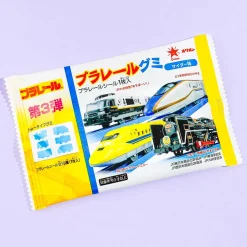 Orion Plarail Gummy Candy - Cider