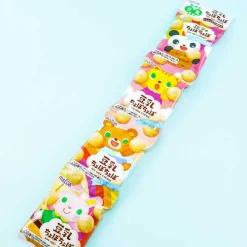 Osaka Maeda Soy Milk Chobo Chobo Cookies - 4 pcs