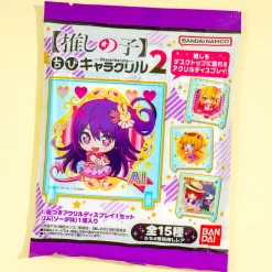Oshi no Ko Acrylic Collectible With Gum