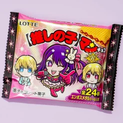 Oshi no Ko Bikkuriman Wafer With Sticker