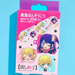 Oshi no Ko First Aid Bandages