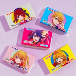 Oshi No Ko Gum Set