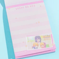 Oshi no Ko Hoshino Family Memo Pad