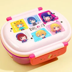 Oshi no Ko Star Idols Bento Box