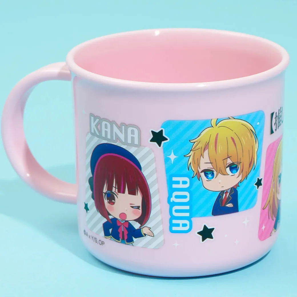 Oshi no Ko Star Idols Cup