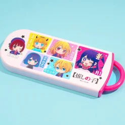 Oshi no Ko Star Idols Utensil Set
