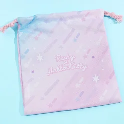 Oshi no Ko x Sanrio Characters Pouch - Hello Kitty